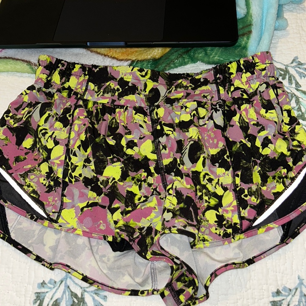 Lulu 2.5 low waist